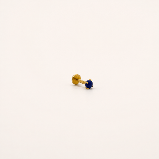 LAPIS LAZULI Crystal Drop