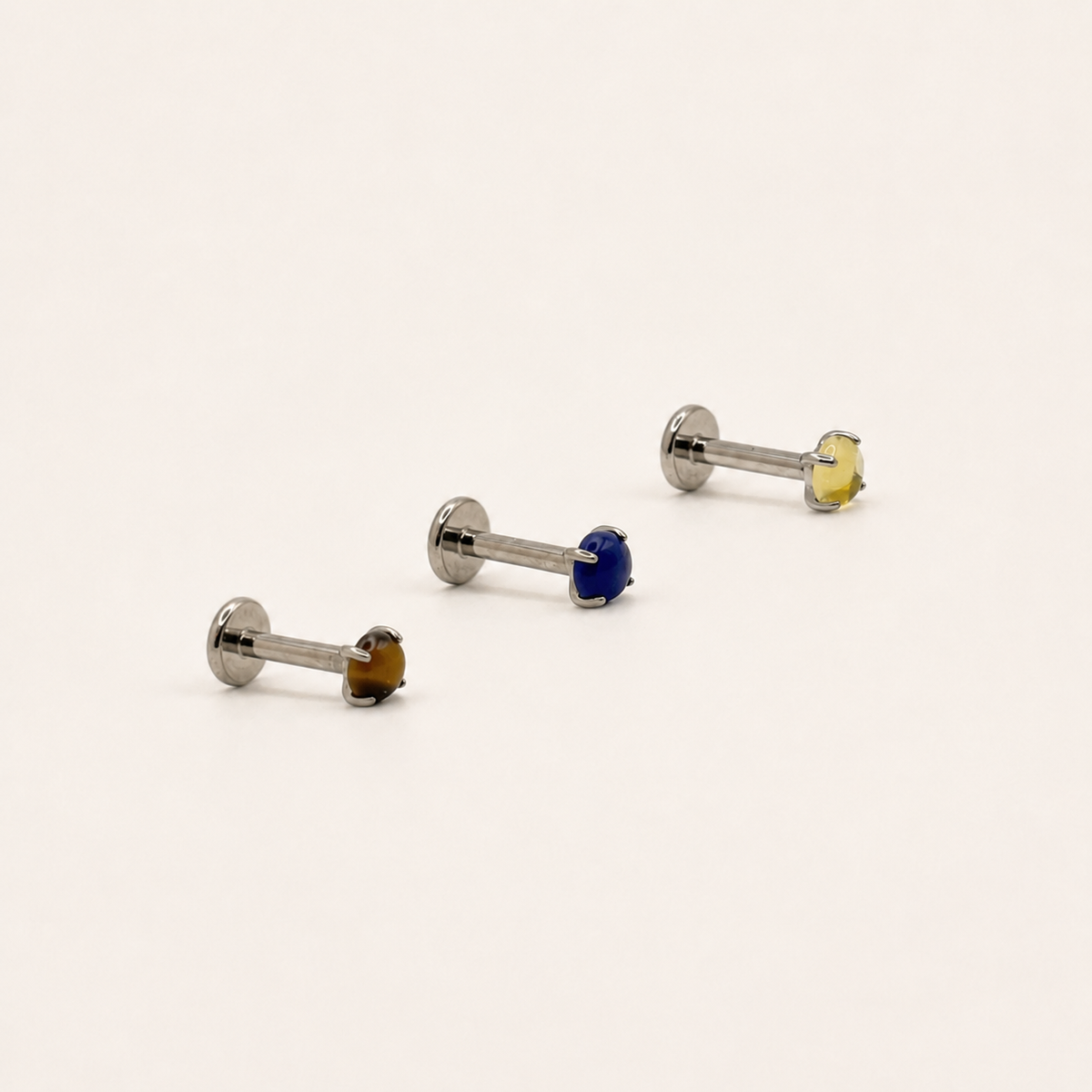 Quiet Confidence | Crystal Drop Stack
