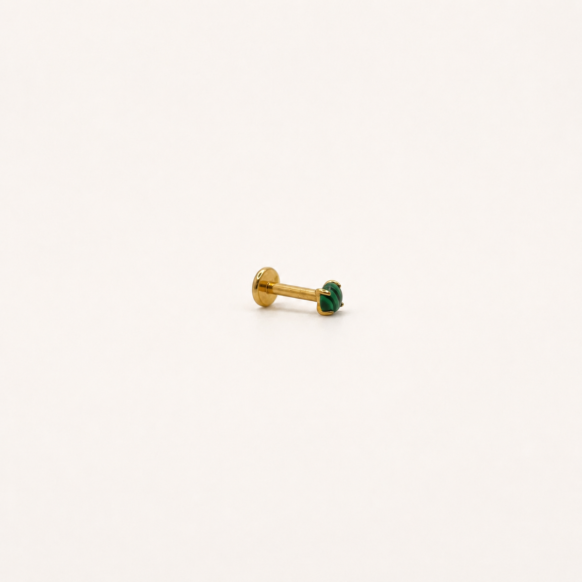 Malachite Crystal Drop