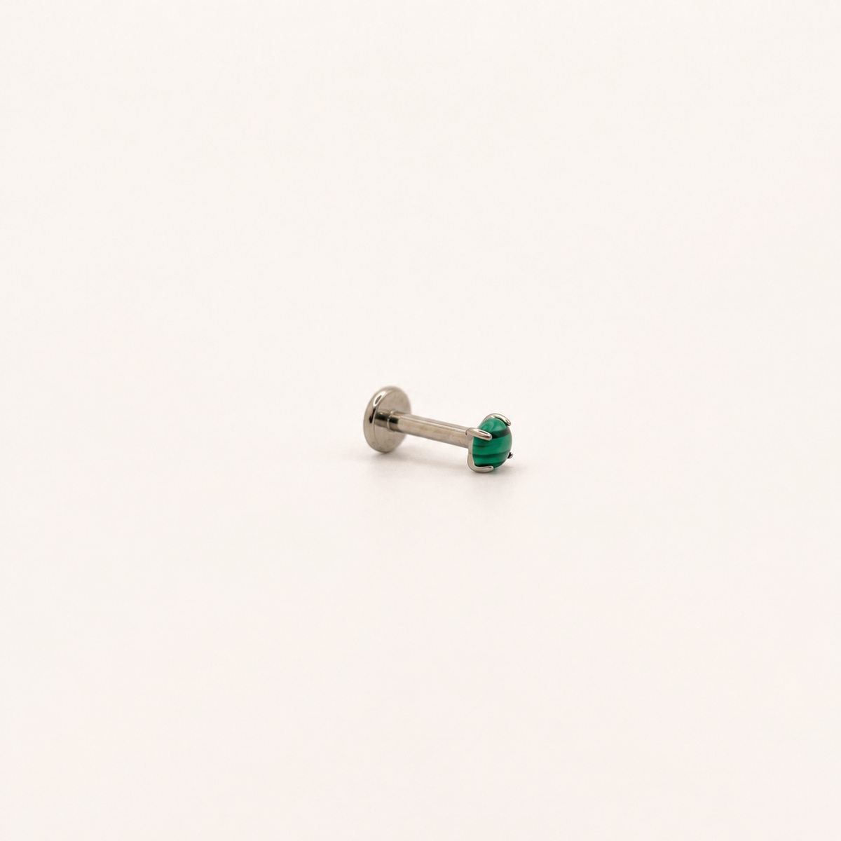 Malachite Crystal Drop
